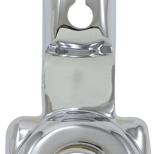 Drag Specialties Clutch Lever Bracket Mechanical Chrome Harley Davidson Softail