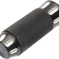 DS Custom Brake/Shift Peg Clear Cut Black