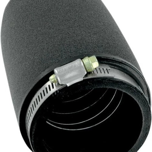 Uni Universal Clamp-On Pod Air Filter Straight 2-3/4" ID x 5" L