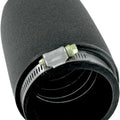 Uni Universal Clamp-On Pod Air Filter Straight 2-3/4" ID x 5" L