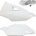Acerbis Side Panels White for Kawasaki KX450F 2019