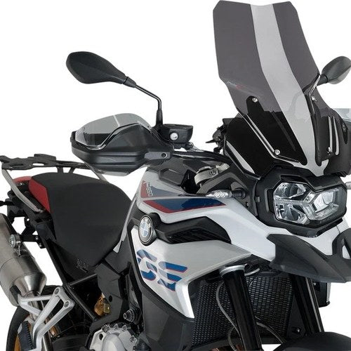 Puig Touring Windscreen Dark Smoke #9759F BMW F 850 GS/F 850 GS Adventure