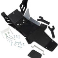 Moose Pro LG Skid Plate Black #175137 KTM/Husqvarna 125 SX/TC 125 2017-2018