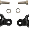 Burly Rear Lowering Kit Black Harley Davidson Electra Glide/Road King 2006