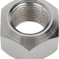 Drag Specialties Rear Axle Nut Chrome Harley Davidson