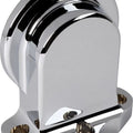S&S Oil Filter Bracket Chrome Harley Davidson Twin Cam