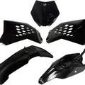 UFO Complete Plastics Kit Black KTKIT525001 KTM 65 SX 2012-2015