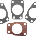 James Intake Manifold to Carburetor Spacer for 4-Bolt Linkert Carb #JGI-29250-55
