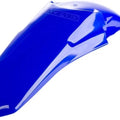 Acerbis Rear Fender Blue #2040500003 fits Yamaha YZ250 2-Stroke/YZ125 2002-2014