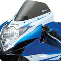 Zero Gravity Marc1 Windscreen Smoke for Suzuki GSX-R600/GSX-R750 2011-2026