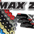 RK 530 Max Z Chain 160 Links Chrome