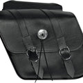 Willie & Max Compact Slant Saddlebags