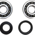 ProX Crankshaft Bearing & Seal Kit fits Yamaha YZ125 1997-2001