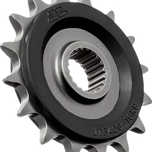 JT Sprockets Rubber Cushioned Front Sprocket 520 16T BMW G 310 R/G 310 GS