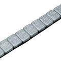 Motion Pro Steel Wheel Weights 3.5g Silver 10.2mm x 13.1mm 144 Pieces