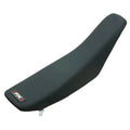 Factory Effex All Grip Seat Cover Black #09-24206 fits Yamaha TT-R50E 2006-2025