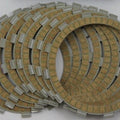Vesrah Clutch Friction Plate Kit #VC-9004 KTM