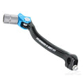 Zeta Revolver Tip Shift Lever Husqvarna Blue #ZE90-3419 Husqvarna