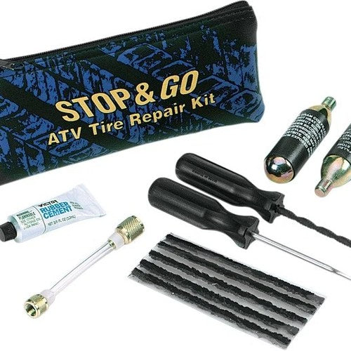 Stop & Go ATV Tire Repair Kit
