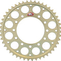 Renthal 520 Ultralight Hard Anodized Aluminum Rear Sprocket 41T #411U-520-41P-HA