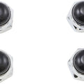 Eastern Rocker Shaft Nut 7/16"-20 4-Pack #V-13-245 Harley Davidson