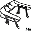 Cobra BA Detachable Wrap-Around Luggage Rack Black 602-2613B Harley Davidson