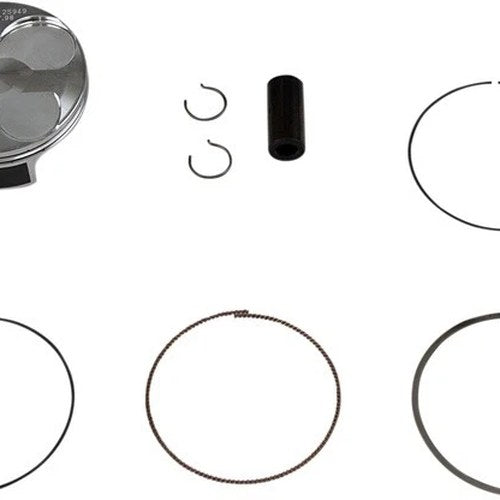 Vertex High Compression Piston 87.96mm 15.1:1 KTM 350 XC-F 2016-2017 #24116A KTM