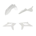 Acerbis Plastics Kit White 2936290002 Beta 300 RX 2T 2022