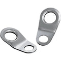 Kuryakyn Tie Down Brackets Chrome