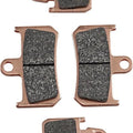 Sbs HS Sinter Metal Brake Pads Front fits Yamaha VMX1700 Vmax 2009-2015