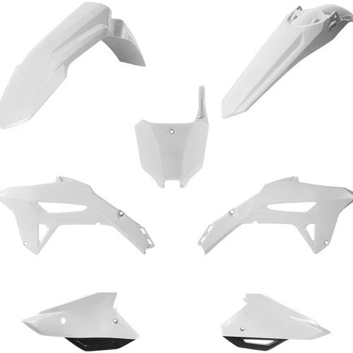 Cycra 5-Piece Replica Plastics Kit 1CYC-9431-237 for Honda CRF250/450