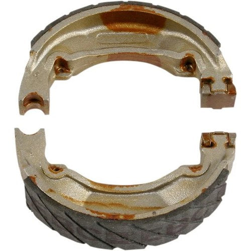 Ebc Grooved Brake Shoes #504G fits Yamaha