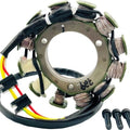 Rick's Motorsports Stator #21-729 for Kawasaki KLR250 1985-2003
