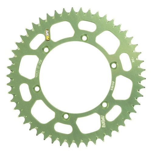 ProTaper Race Spec RS Rear Sprocket 50T Green #033180 for Kawasaki/Suzuki