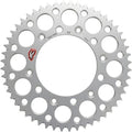Renthal 520 Ultralight Aluminum Rear Sprocket 52T Silver for Honda CR125R