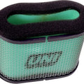 Uni Air Filter #NU-2350 for Kawasaki KZ1100B GPz 1100/ZN1100B Ltd Shaft