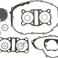 Vesrah Complete Gasket Kit #VG-459 Kawasaki KZ305A CSR/EX305B GPz 305 Belt