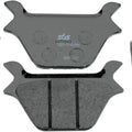Sbs Hct Carbon Tech Brake Pads #669H.CT Harley Davidson