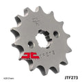 JT Front Sprocket 428 15T #JTF273.15 for Honda Super Cub C125 2019-2021