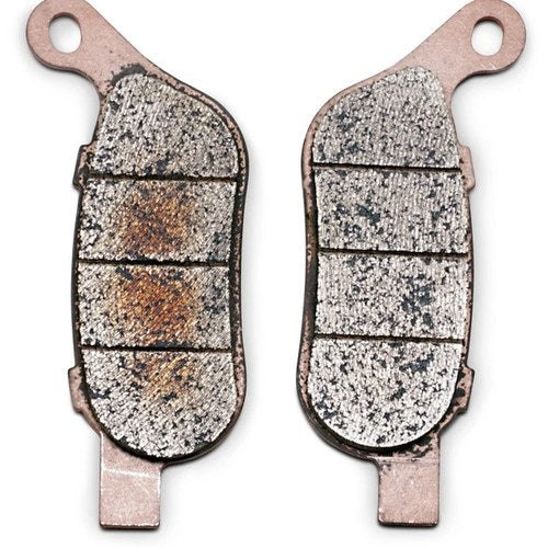 Sbs LS Sinter Metal Rear Brake Pads Rear #854H.LS Harley Davidson