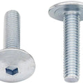 Bolt Motorcycle Hardware Fairing Bolts M6 x 25mm 10-Pack