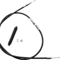 Drag Specialties Black Vinyl Clutch Cable Standard #38666-00 #173659