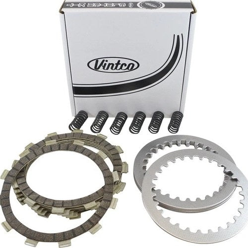 VintCo Clutch Plate Kit #KCLY08 for Yamaha YZ250 2-Stroke 1980-1981