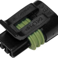 Namz Throttle Position Sensor Delphi Male Connector w/ Terminals ND-12162182-B