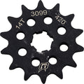 Driven Front Sprocket 420 14T #3099-420-14T Kawasaki Z125 Pro 2017-2019