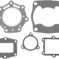 Moose Top End Gasket Kit fits Honda CR250R 1983
