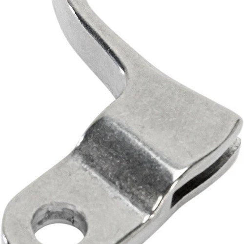 Moose Replacement Hot Start Lever Silver