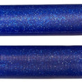 Emgo Retro Grips 1" Blue