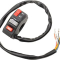 Emgo Universal Handlebar Switch Left 7/8"