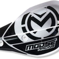 Moose Replacement Shields for Moose ProBend Handguards White